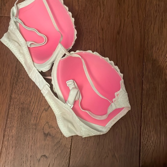 Victoria's Secret mint Green Lace Bra - Picture 5 of 5